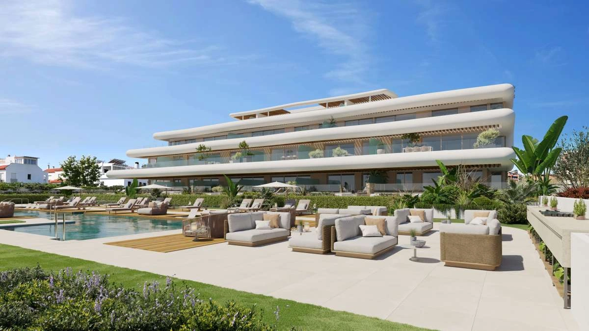 2 - verkauf wohnung meerblick casares - costa del sol andalusien spanien