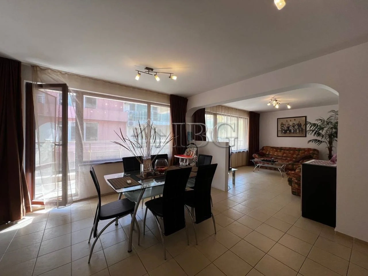 1 - vente appartement plage à pied pomorie burgas bulgarie