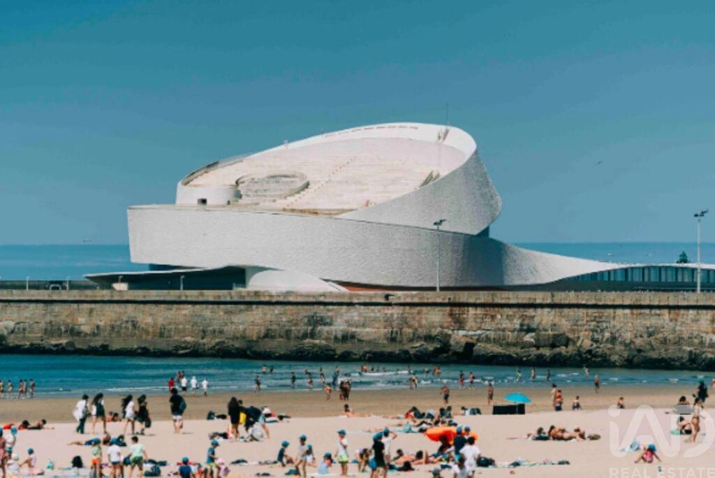 1 - vendita appartamento matosinhos regione nord portogallo