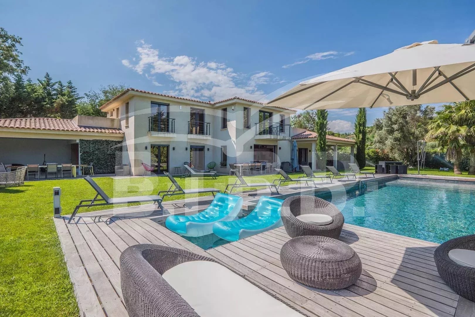 1 - house for vacation rentals in grimaud var france