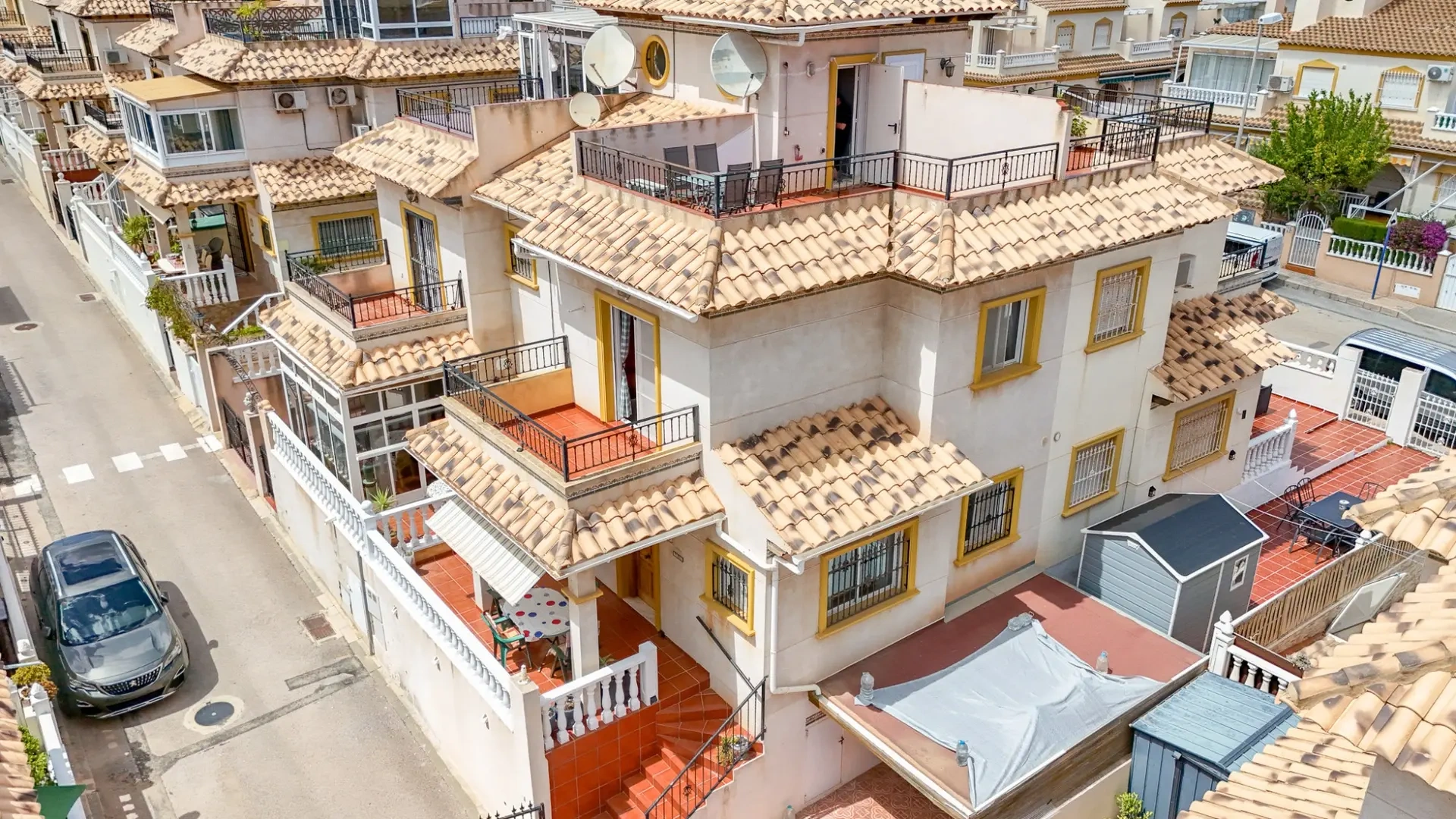 1 - verkauf haus orihuela-costa valencia spanien