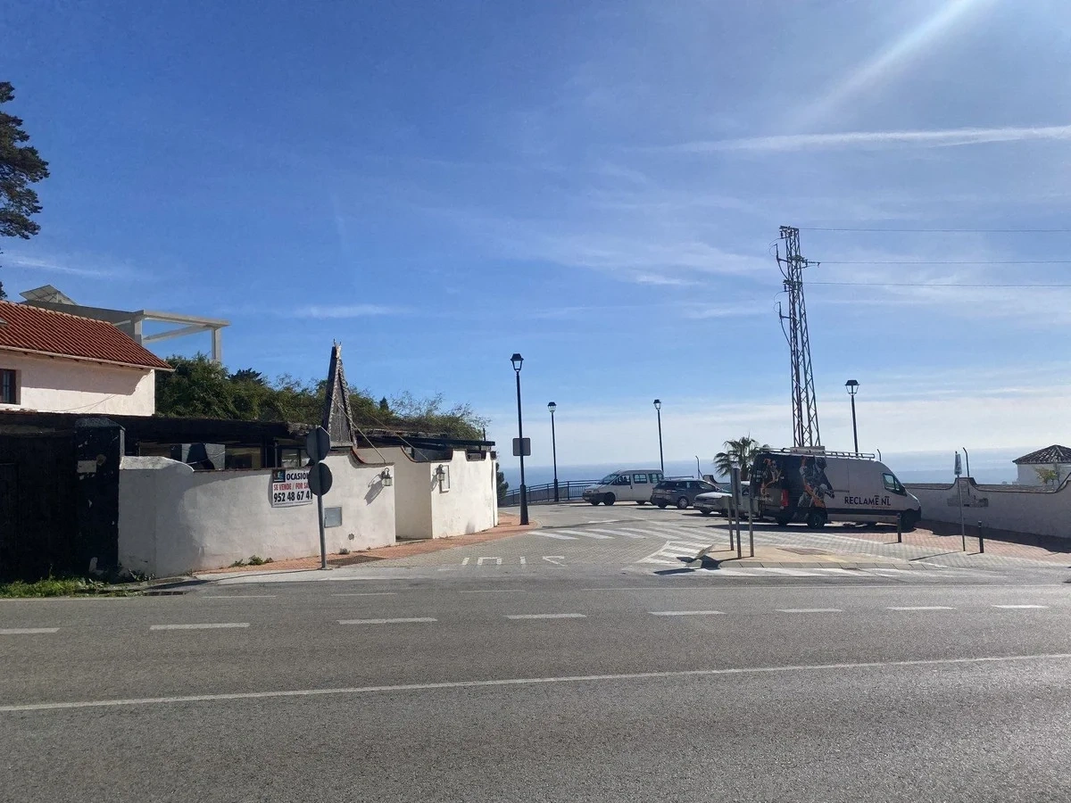 2 - vente commerce mijas andalousie espagne