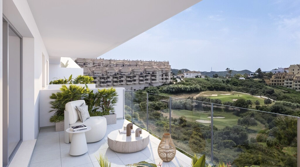 2 - verkoop appartement manilva andalusië spanje