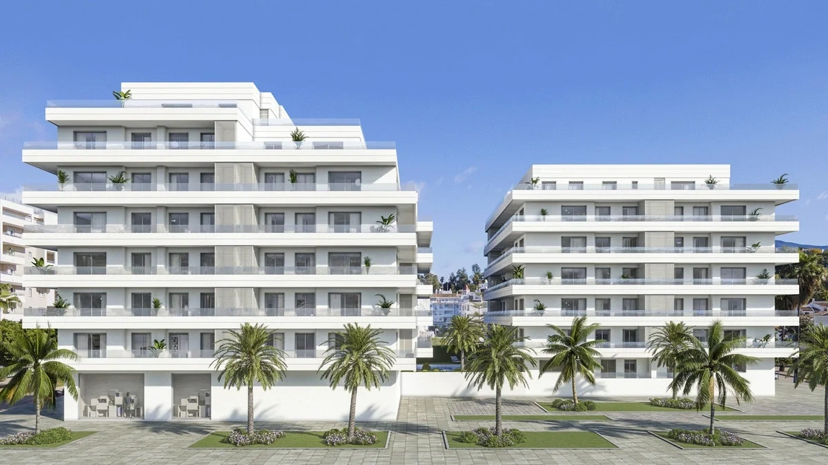 1 - vente appartement la campana andalousie espagne