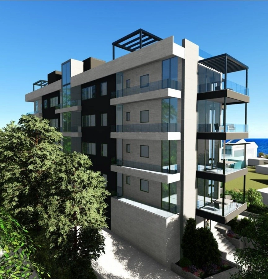 2 - продажа квартира вид моря paphos пафос кипр