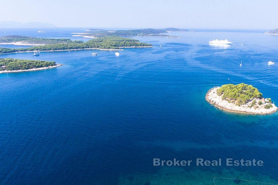2 - verkauf haus meerblick hvar split-dalmatien kroatien