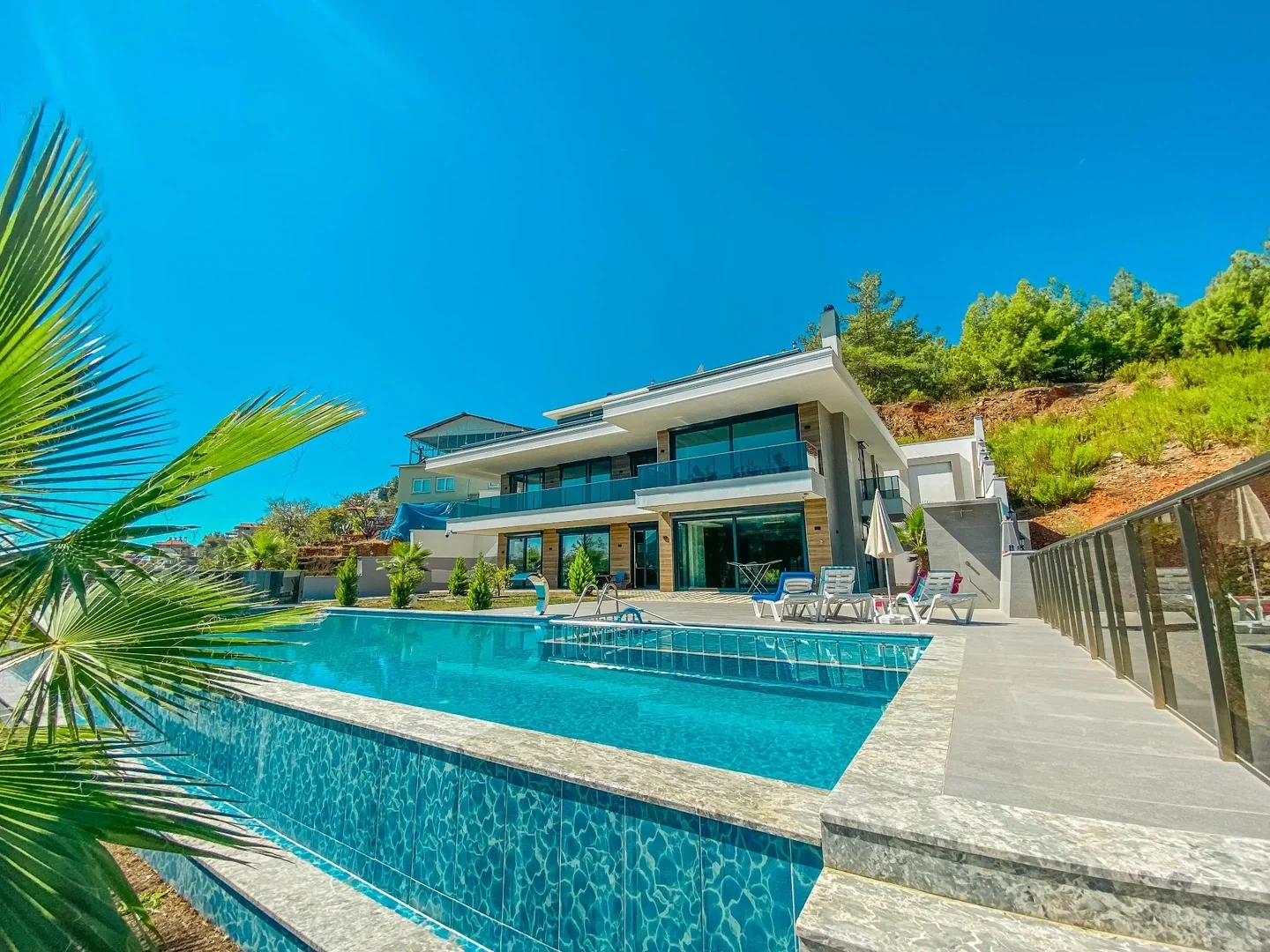 1 - venda villa vista de mar alanya antalya turquia