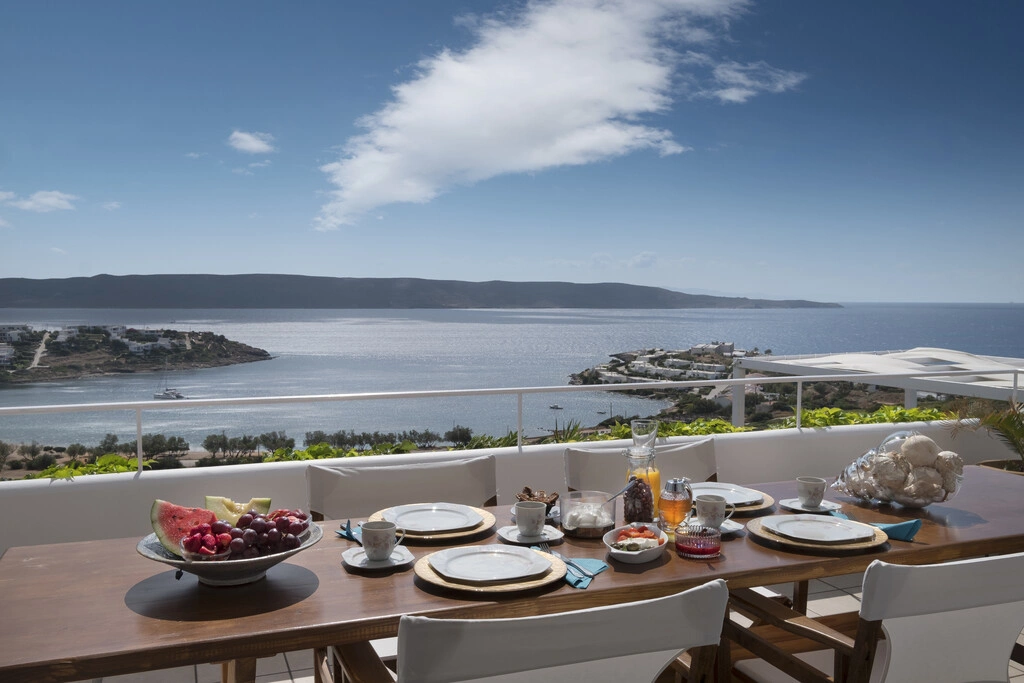 2 - sea view house for sale in esperides attica greece