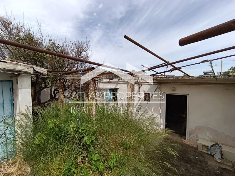 1 - verkauf haus kokkino chorio kreta griechenland