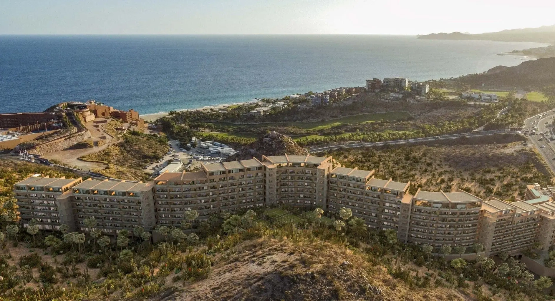 2 - venta apartamento san jose del cabo baja california sur méxico