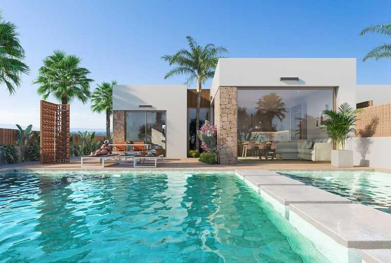 2 - vente villa los alcazares région de murcie espagne