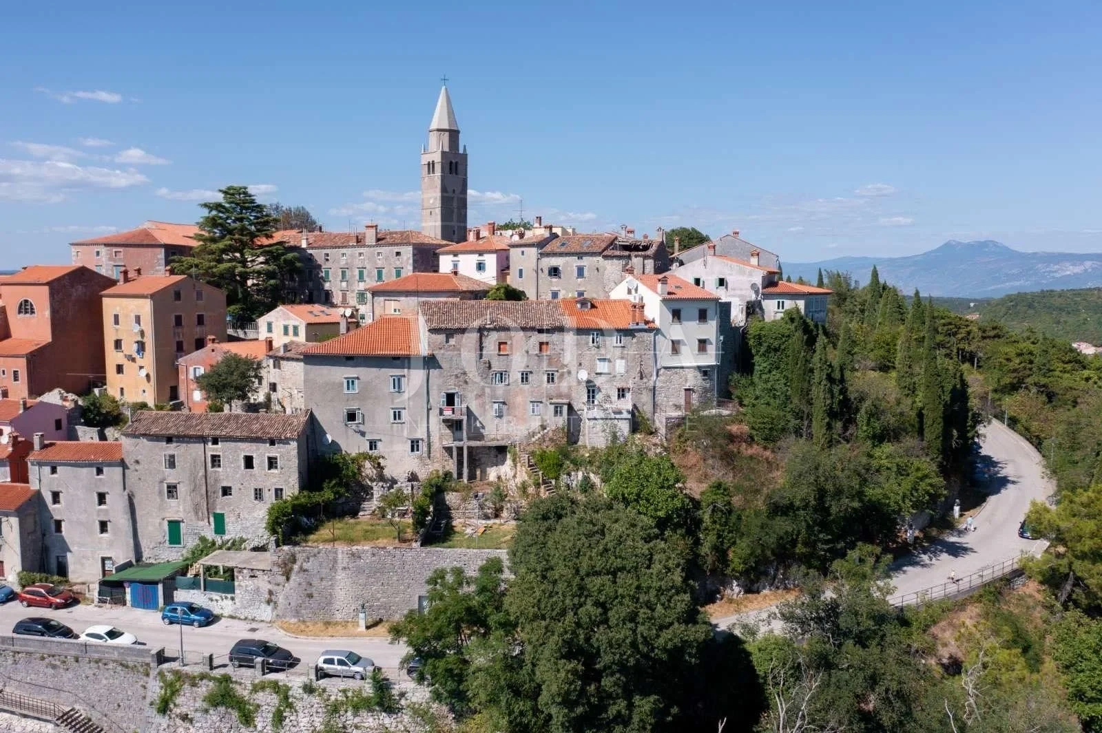 1 - house for sale in labin istria croatia