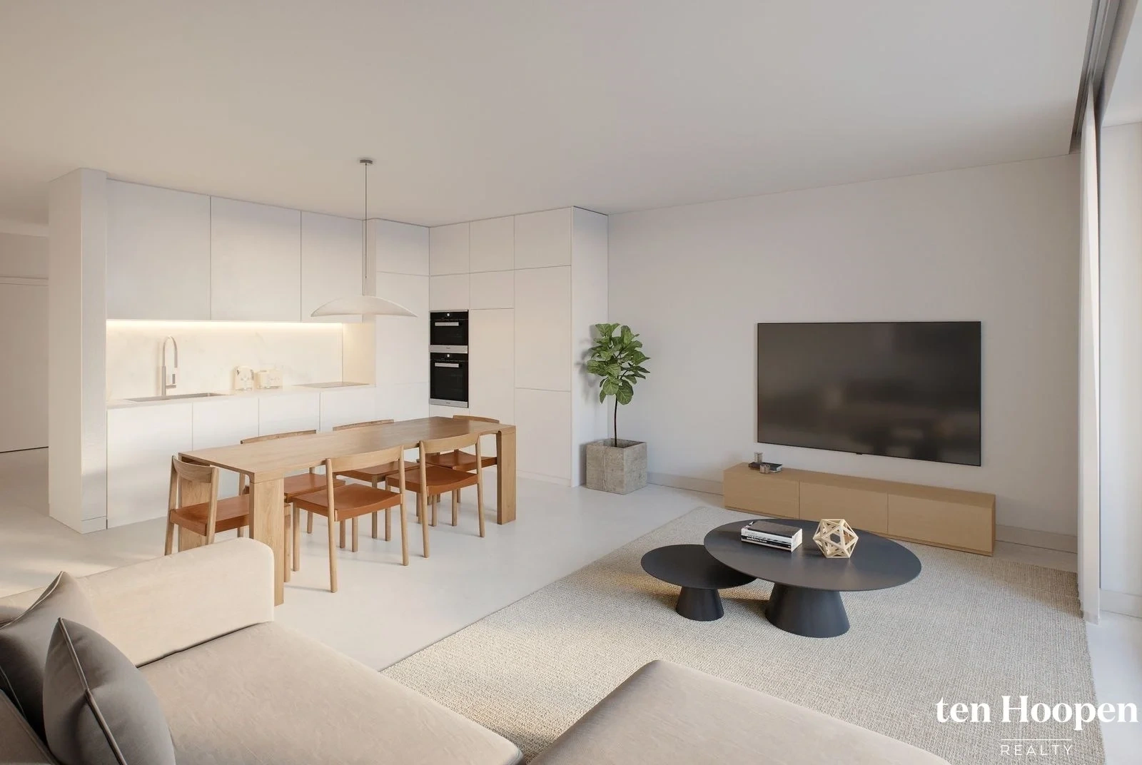 Wohnung mit Pool