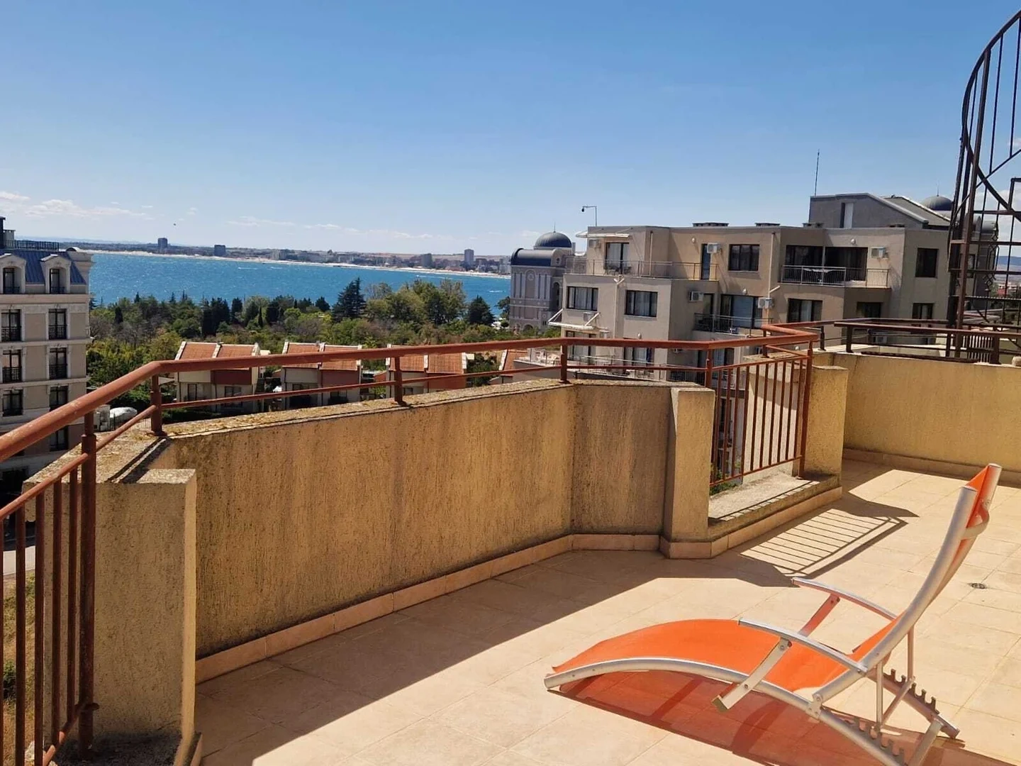 2 - venta apartamento vista al mar sveti vlas burgas bulgaria