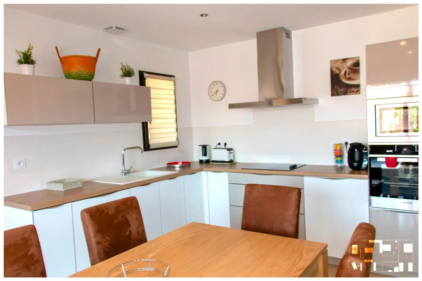 2 - vente appartement brouilla pyrénées-orientales france