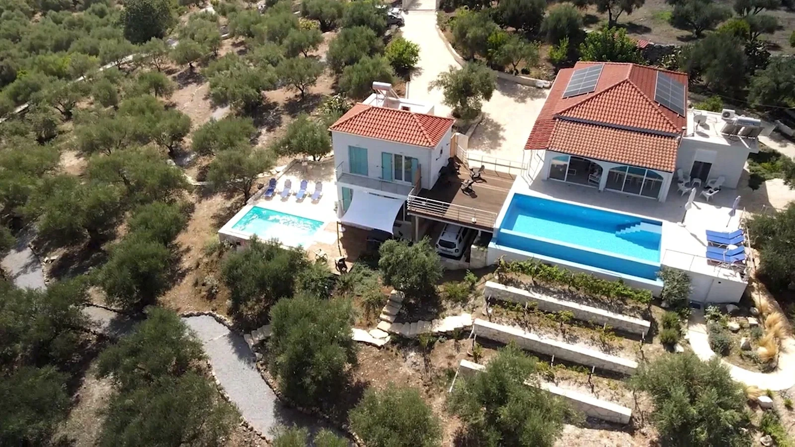 1 - vente maison vue mer tsivarás crète grèce