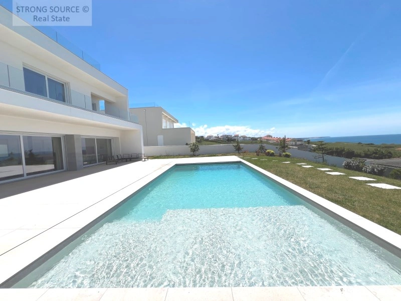 2 - verkoop huis uitzicht op zee lourinhã centro region portugal
