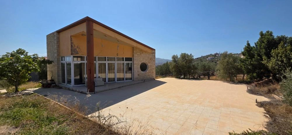 2 - vente maison goúrnes crète grèce