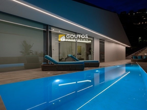 1 - sea view villa for sale in voula attica greece
