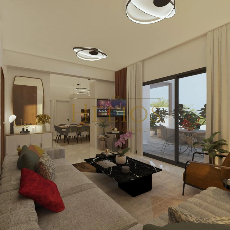 1 - venta apartamento chrysopigí creta grecia