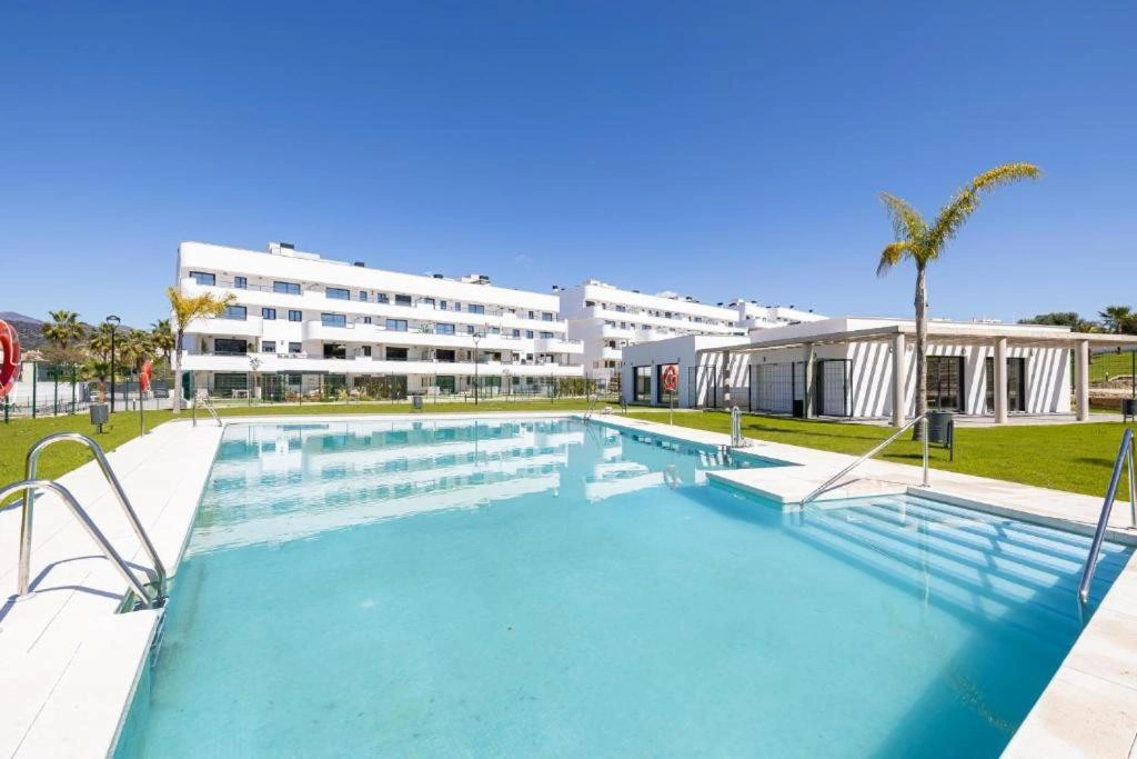 1 - продажа квартира estepona - costa del sol андалусия испания