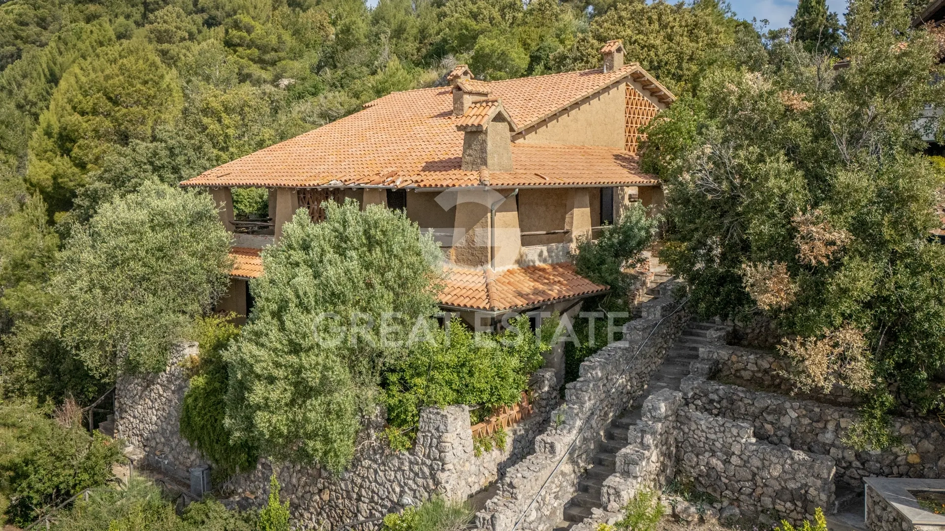 2 - venda casa vista de mar monte argentario toscana itália