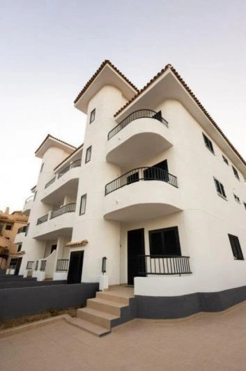 1 - venta apartamento a pie de playa puerto de mazarron región de murcia españa