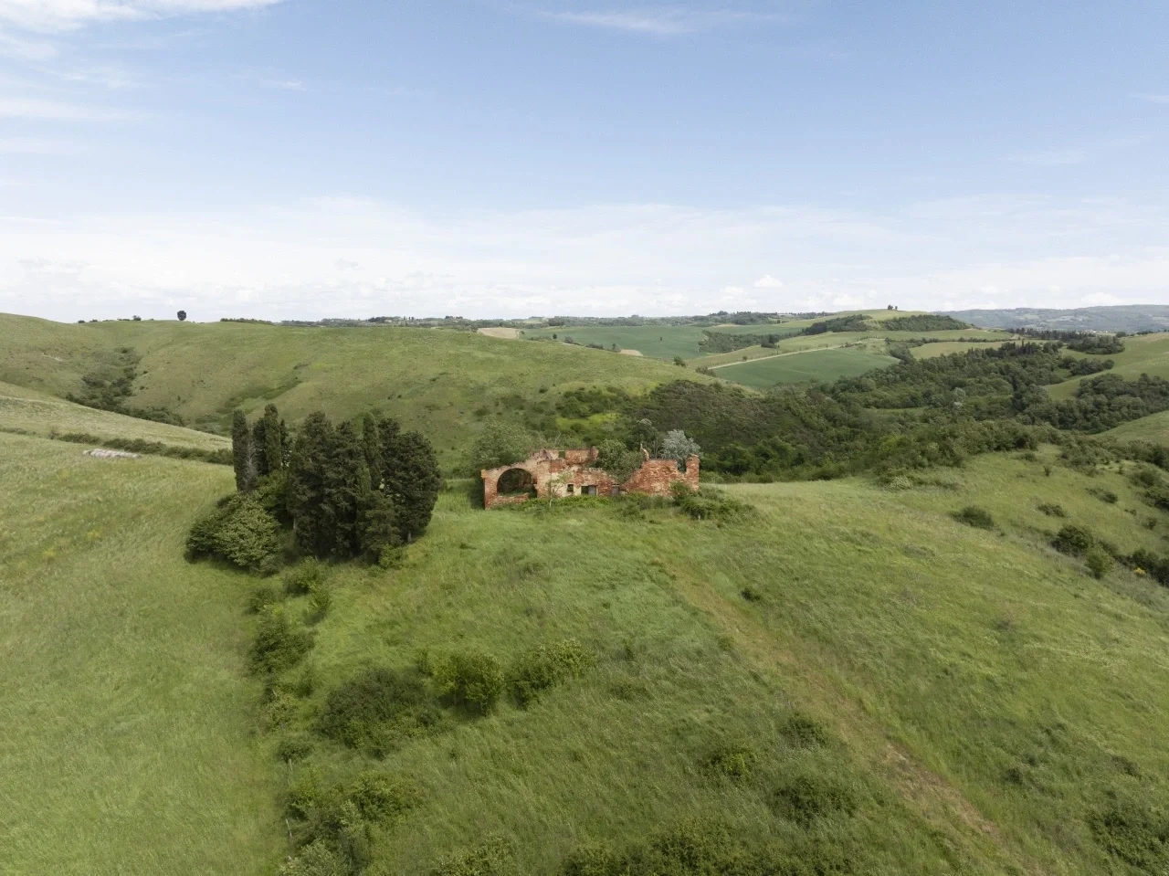 1 - venda propriedade peccioli toscana itália