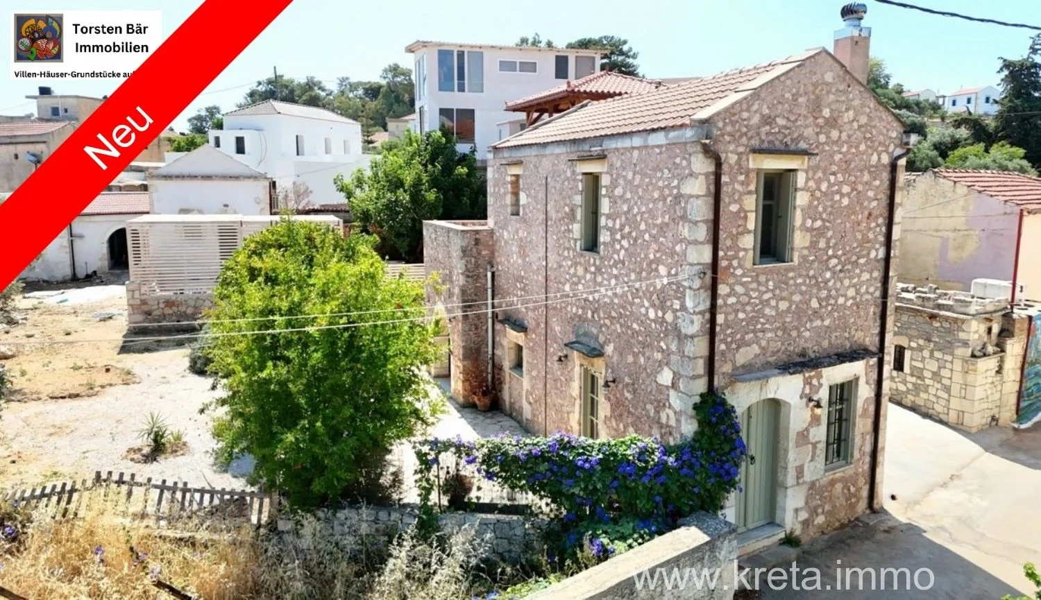 1 - verkoop huis vámos crete griekenland