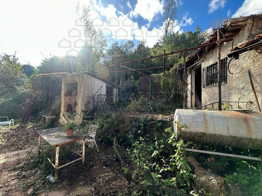 2 - vente maison rometta sicile italie