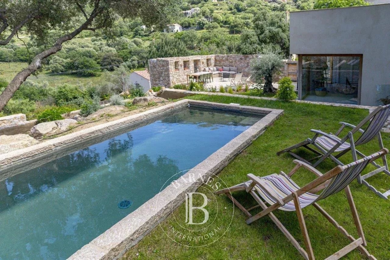 2 - ferienmiete haus pigna corse (haute) frankreich