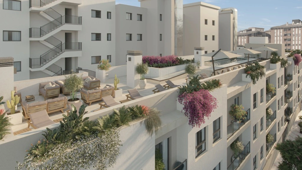 1 - venta apartamento a pie de playa malaga  andalucía españa