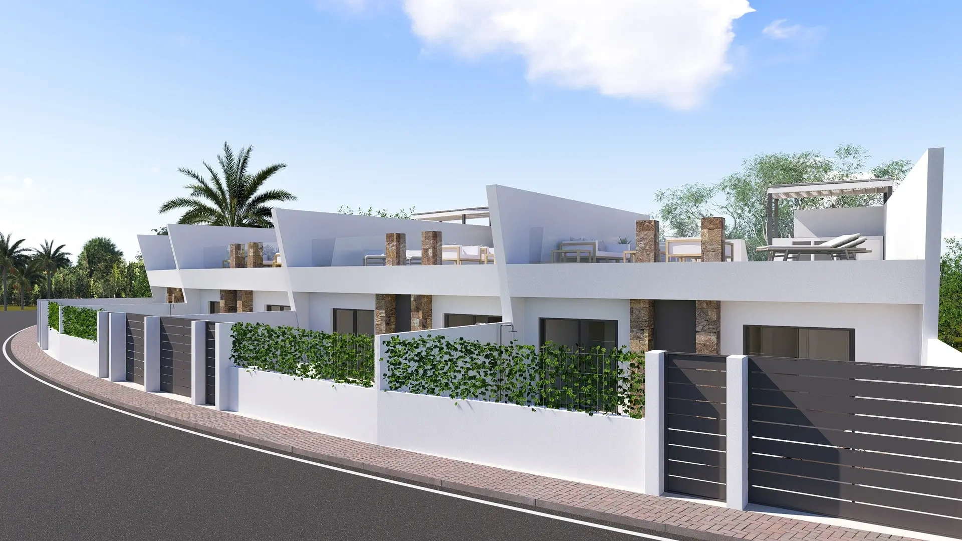 2 - vente maison torre pacheco région de murcie espagne