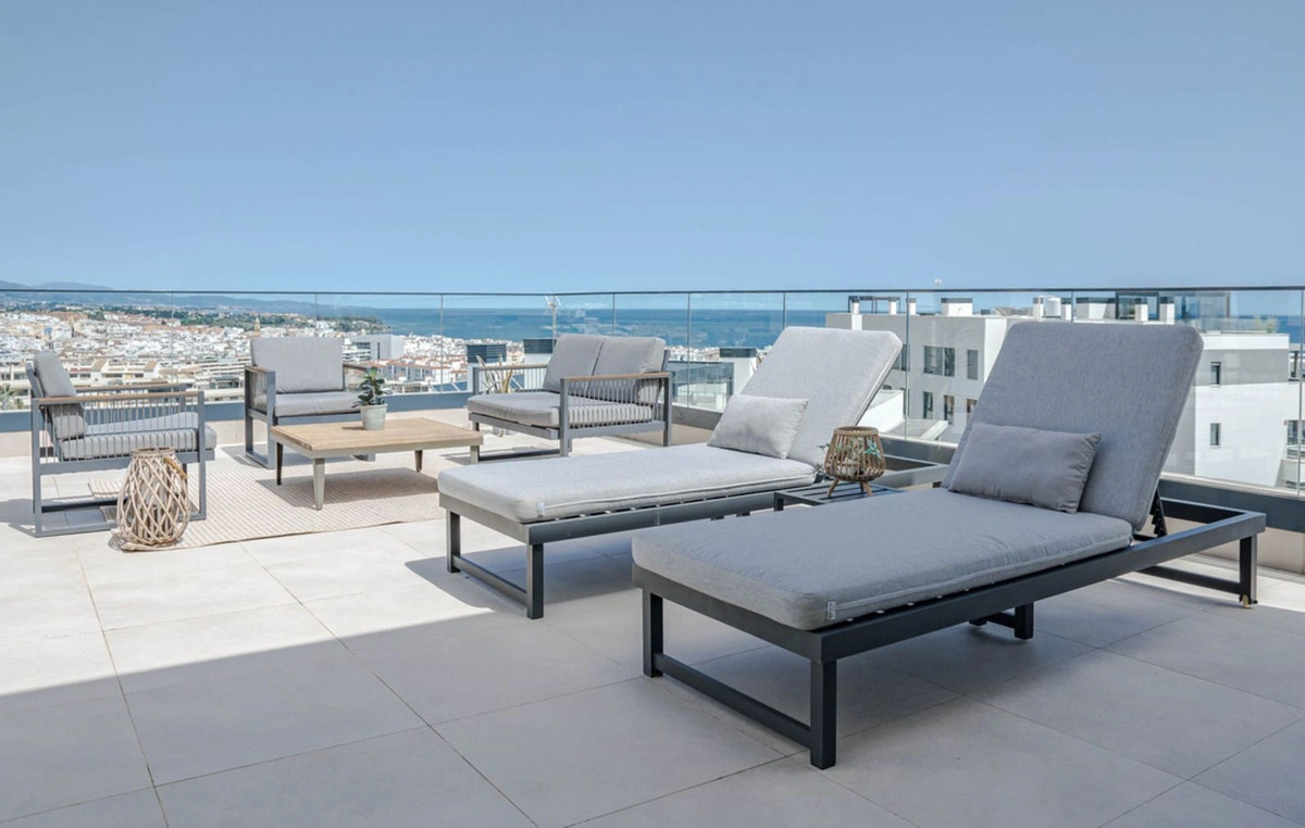 1 - venta apartamento estepona - costa del sol andalucía españa