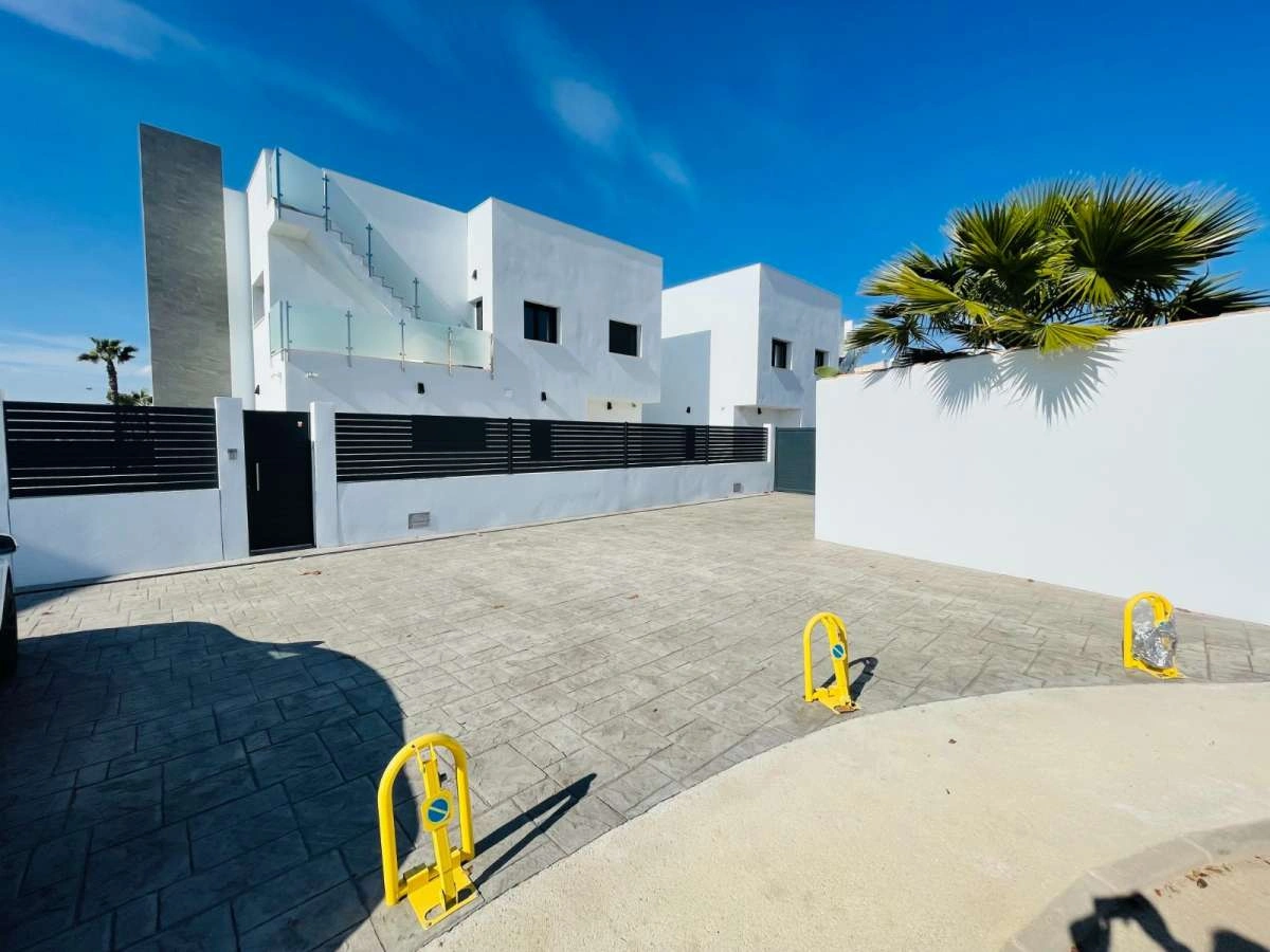 2 - продажа дом вид моря torrevieja - costa blanca валенсия испания