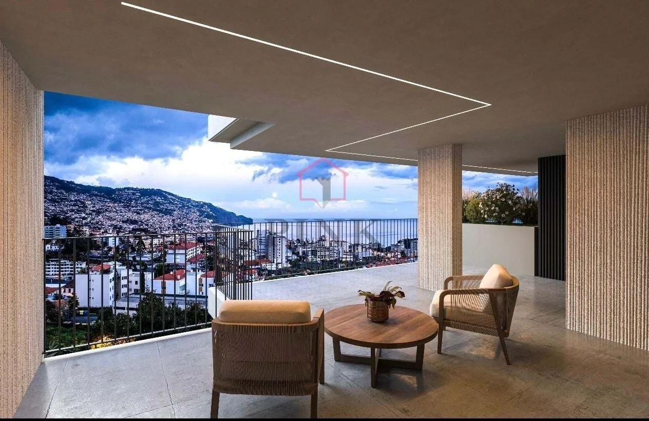 2 - apartment for sale in funchal madeira portugal