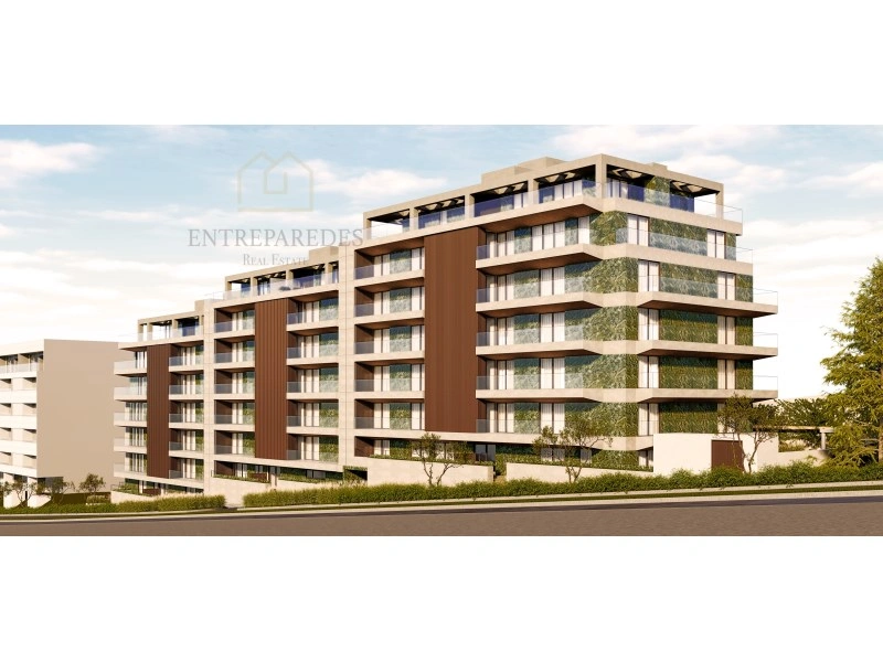 2 - vente appartement gondomar région nord portugal