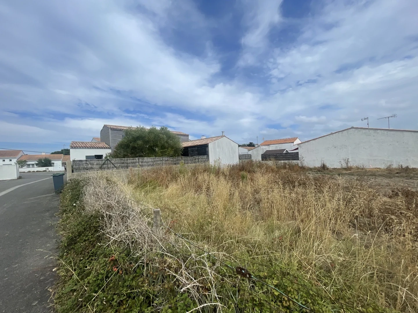 1 - vendita terreno noirmoutier-en-l'île vandea francia