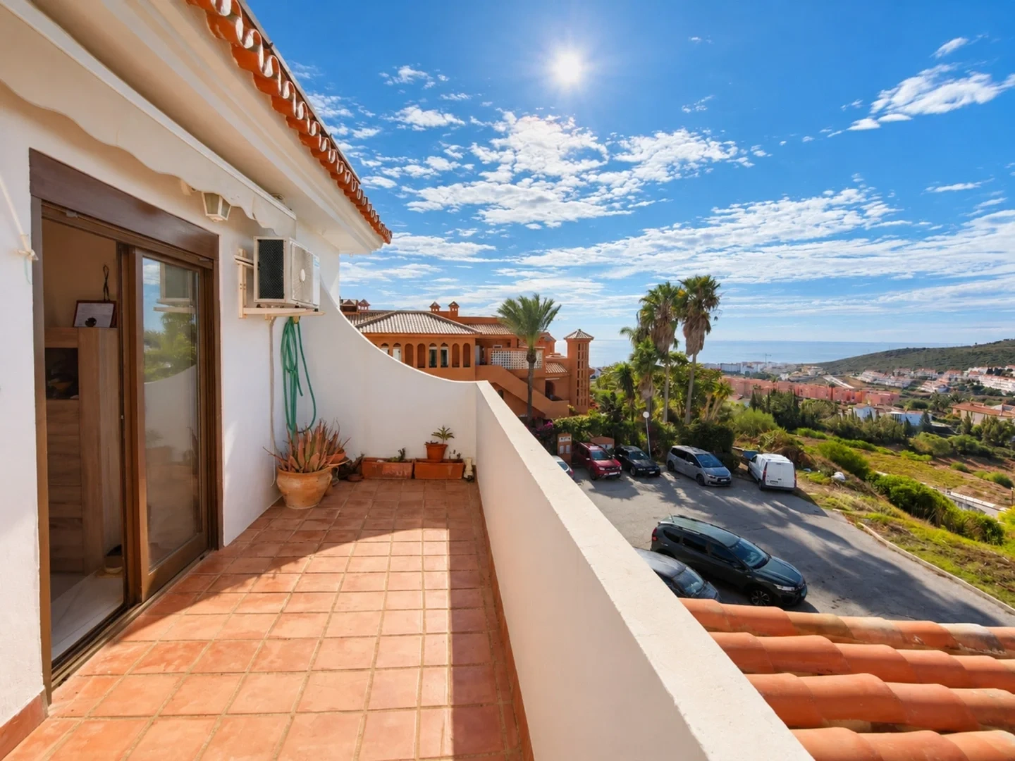 1 - verkauf wohnung meerblick manilva andalusien spanien