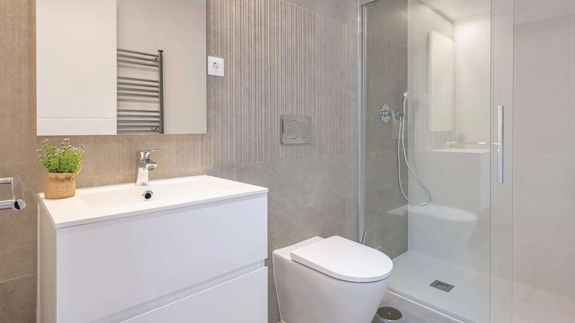 Casa con piscina