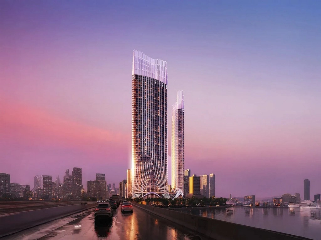1 - vente appartement dubai dubai émirats arabes unis