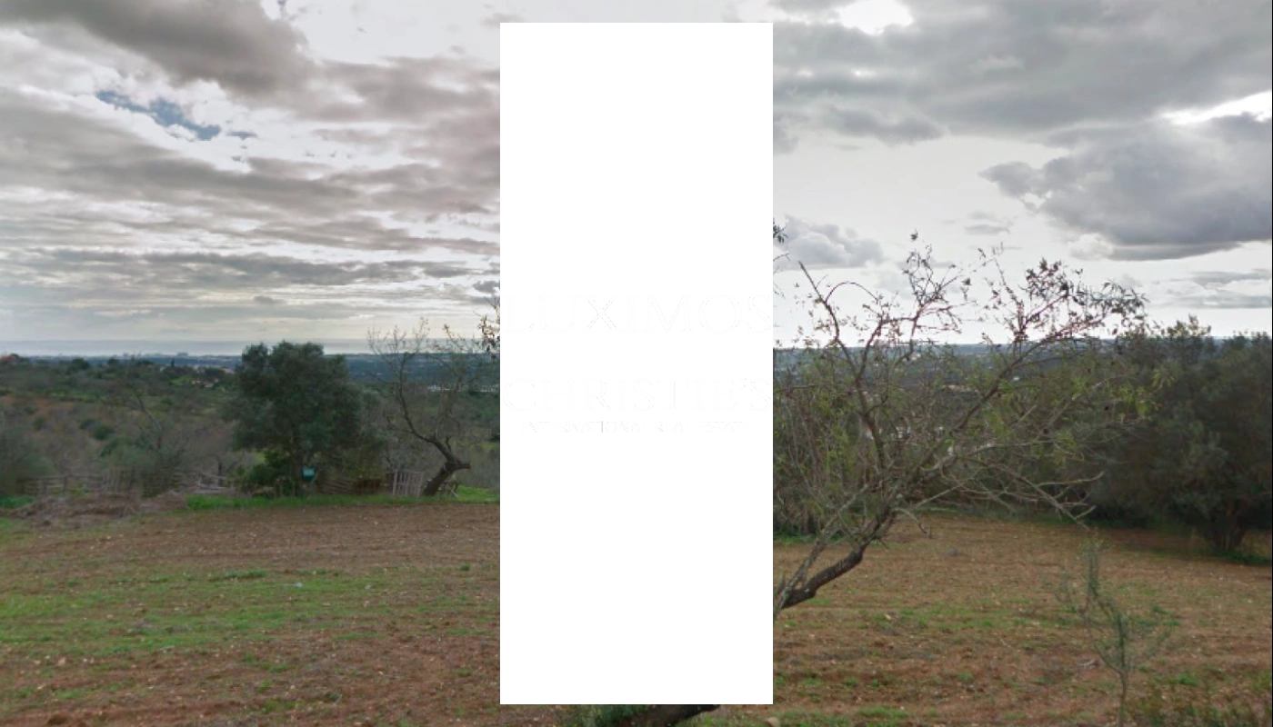 1 - sea view plot of land for sale in loulé algarve portugal