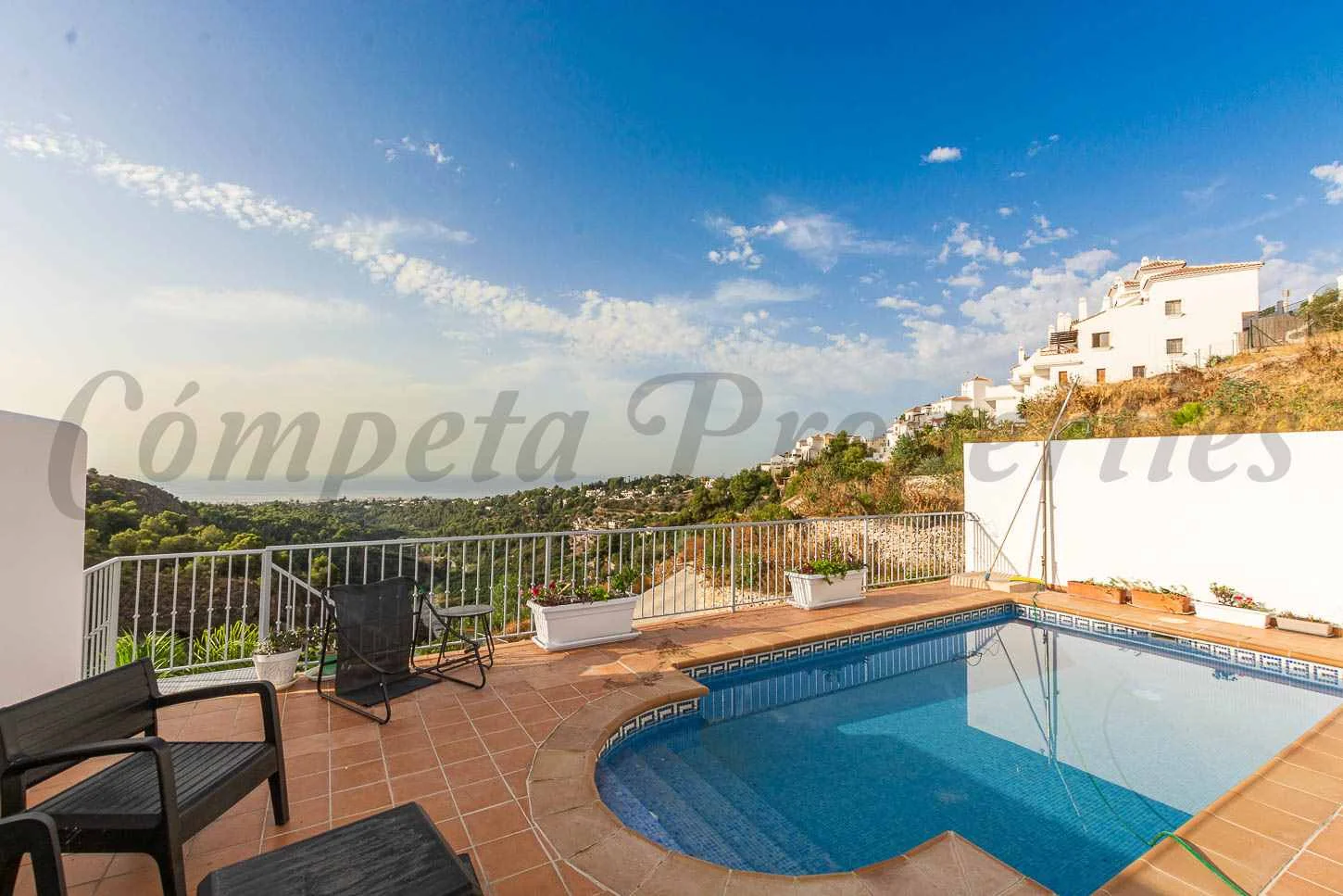 2 - sea view house for sale in frigiliana andalusia spain