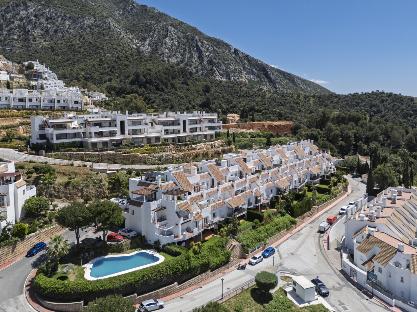 1 - sea view apartment for sale in istan andalusia spain