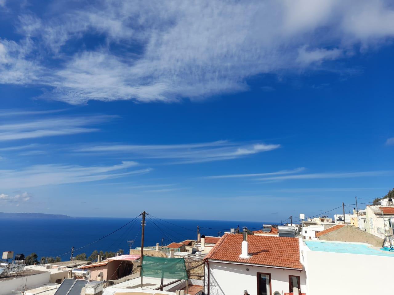 2 - vendita casa vista mare mirsíni creta grecia