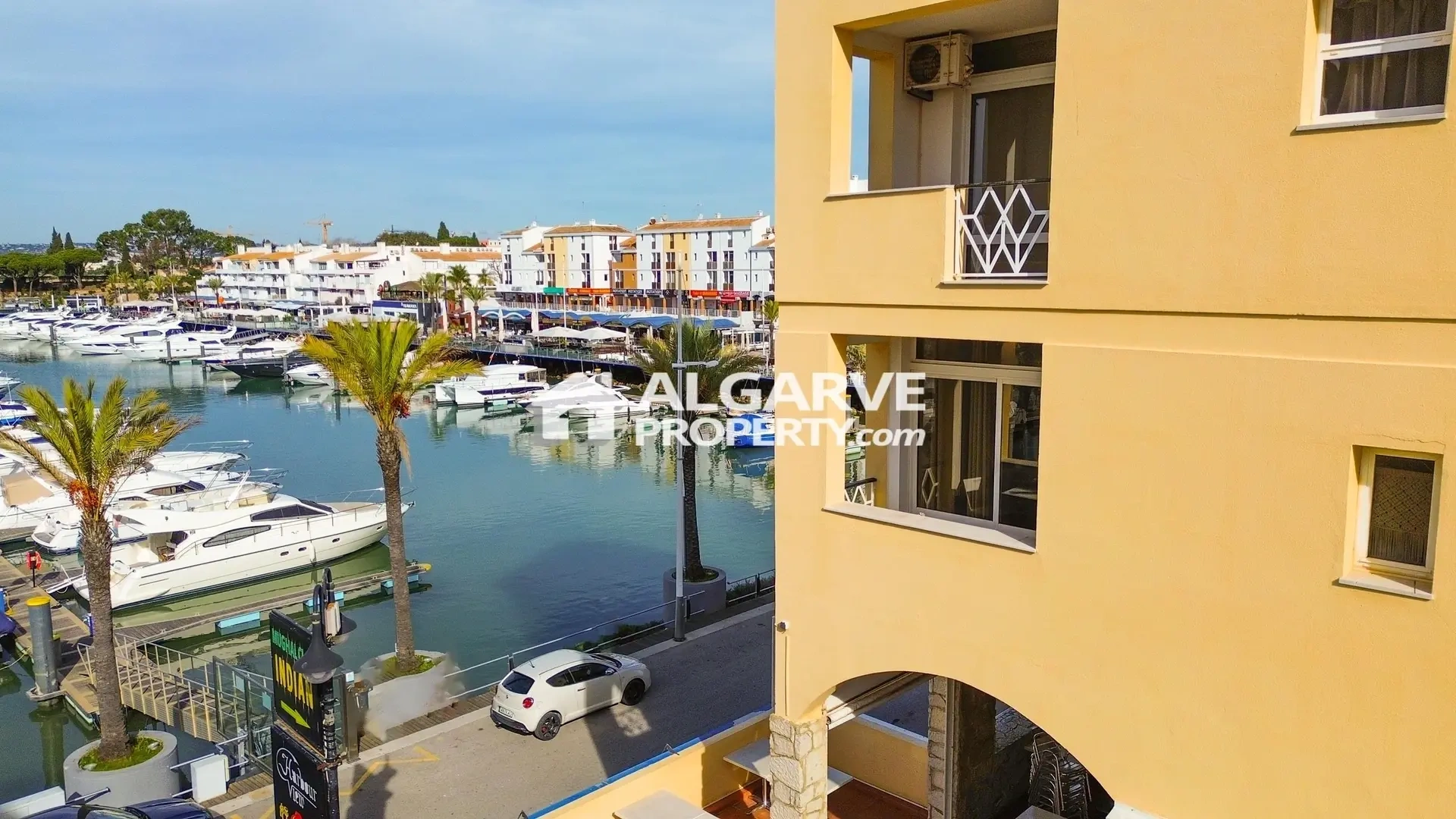 1 - sea view apartment for sale in vilamoura algarve portugal