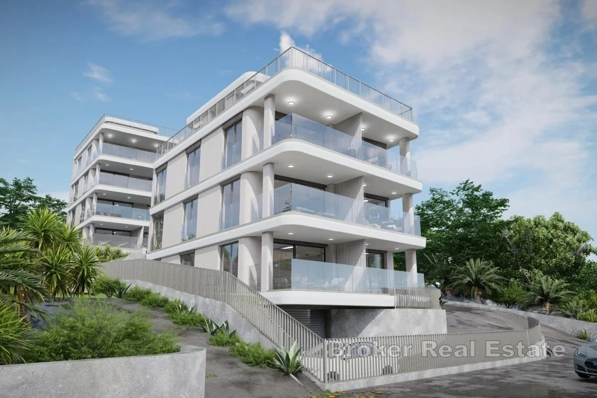 2 - verkauf wohnung meerblick trogir split-dalmatien kroatien