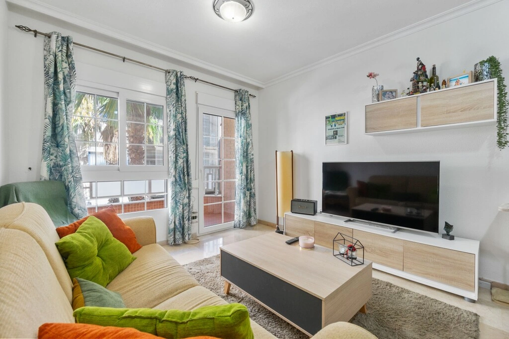 2 - venta apartamento a pie de playa torrevieja - costa blanca comunidad valenciana españa