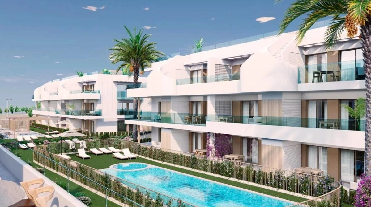 1 - apartment for sale in pilar de la horadada valencian community spain