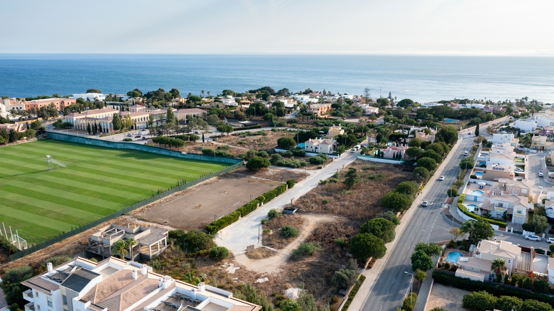 1 - plot of land for sale in lagos algarve portugal